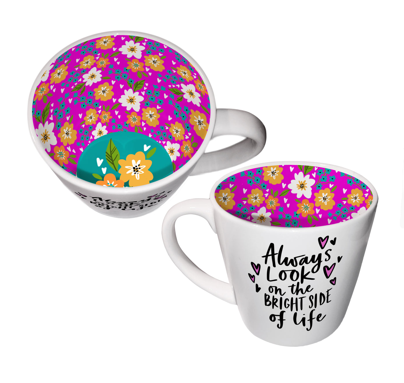 Always Look On The Bright Side of Life Gift Mug