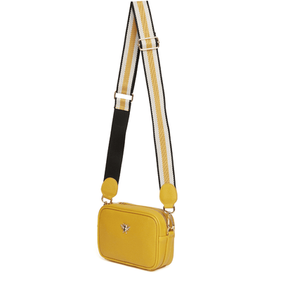 Alice Wheeler Bags Mini Mayfair Cross Body Bag