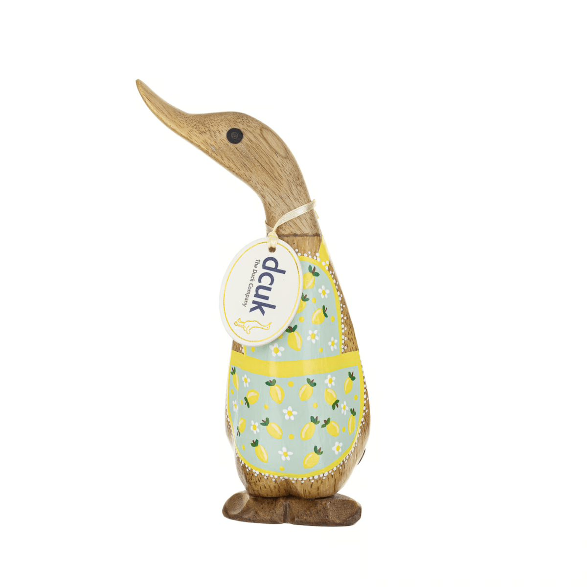 DCUK Ornaments Lemon Baker Design Wooden Ducklings - Choice of Design