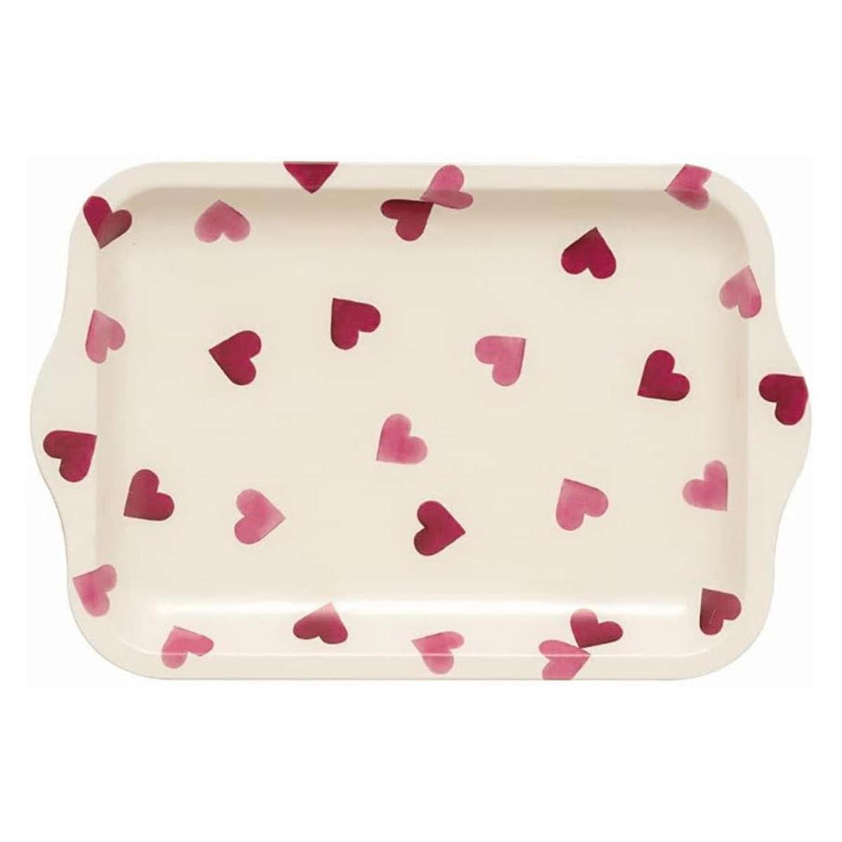 Emma Bridgewater Trays Emma Bridgewater Love Hearts Small Tin Tray