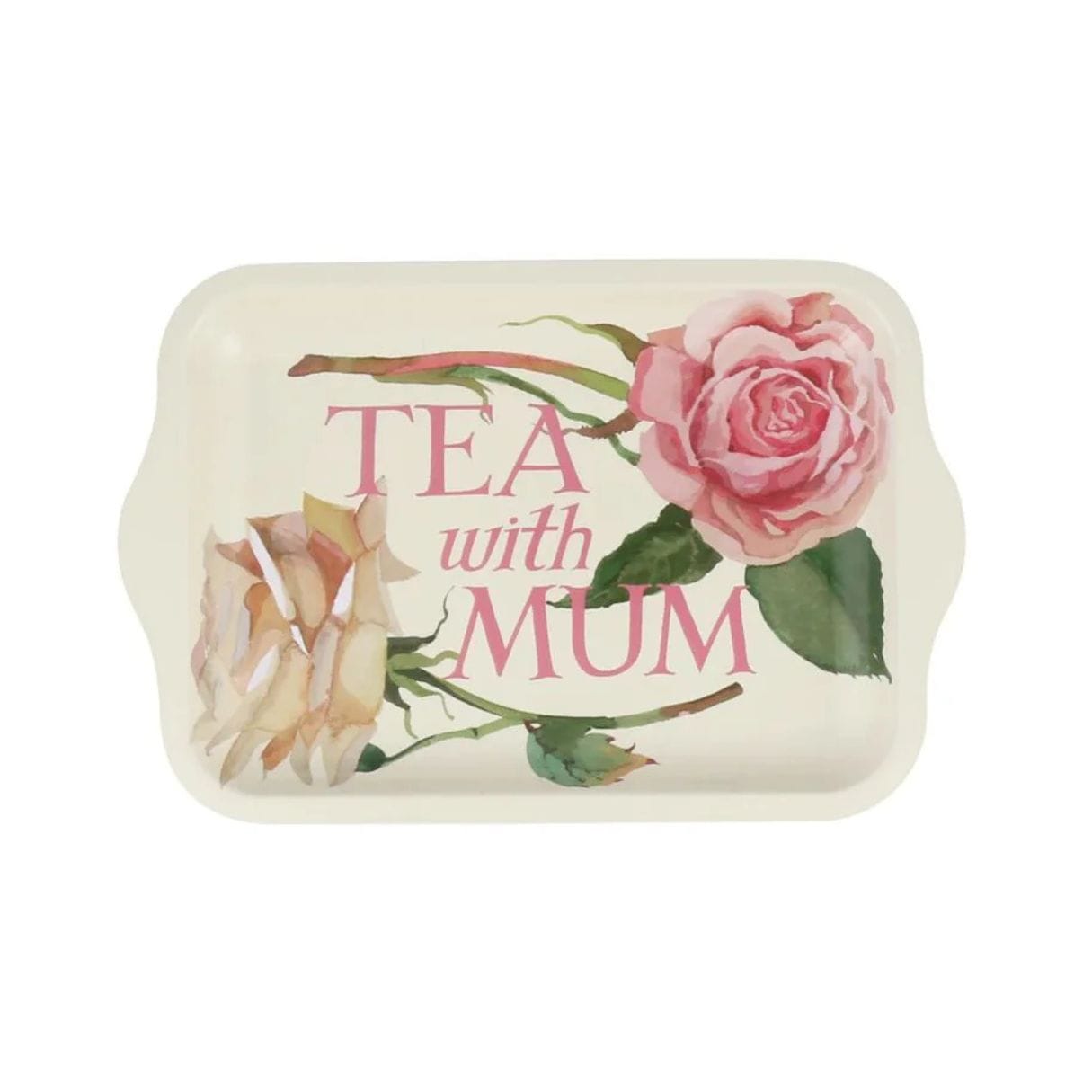 Emma Bridgewater Kitchen Accessories Tea With Mum Floral Tray