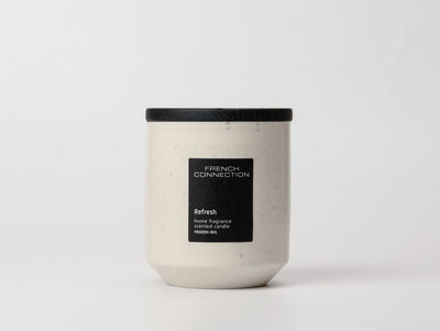 French Connection Candles & Diffusers Refresh Frozen Iris Scented Candle