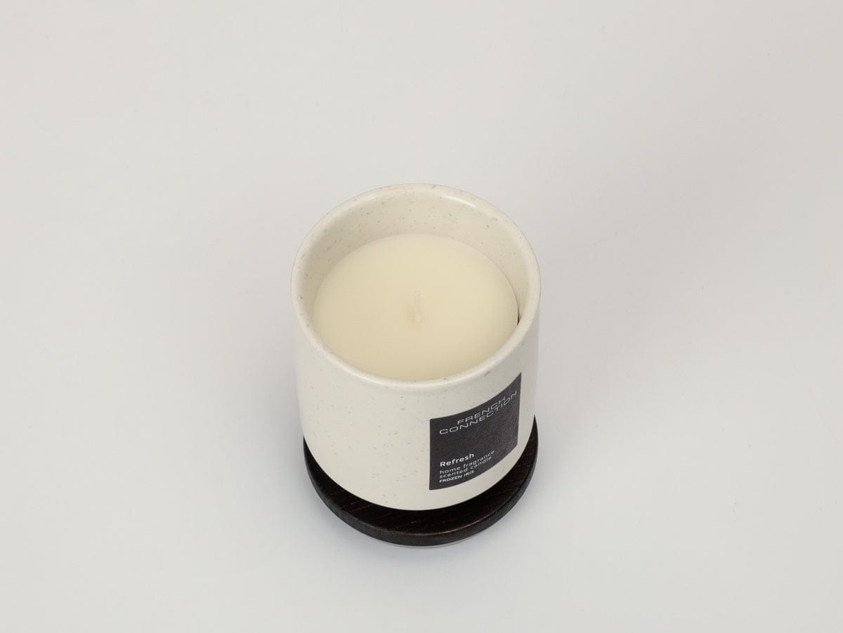 French Connection Candles & Diffusers Refresh Frozen Iris Scented Candle