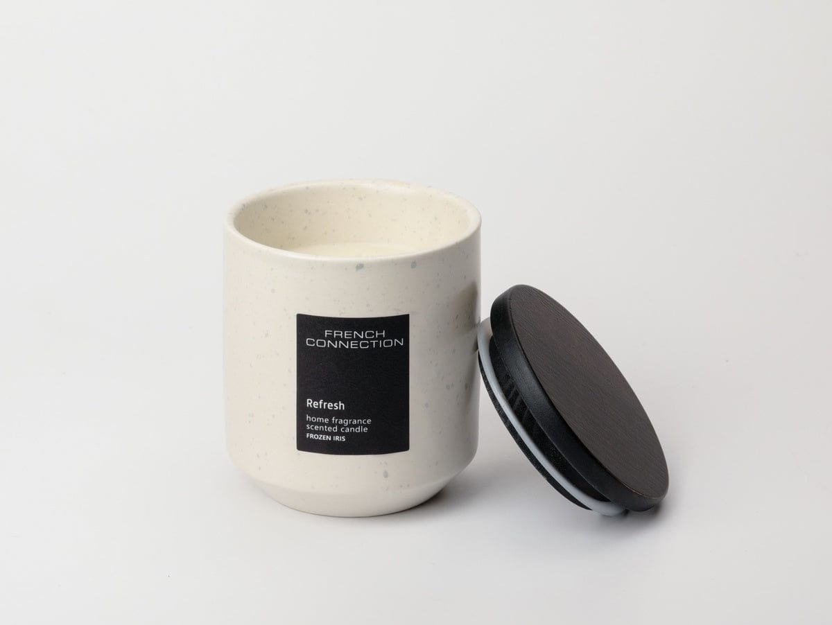 French Connection Candles & Diffusers Refresh Frozen Iris Scented Candle