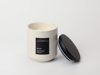 French Connection Candles & Diffusers Refresh Frozen Iris Scented Candle