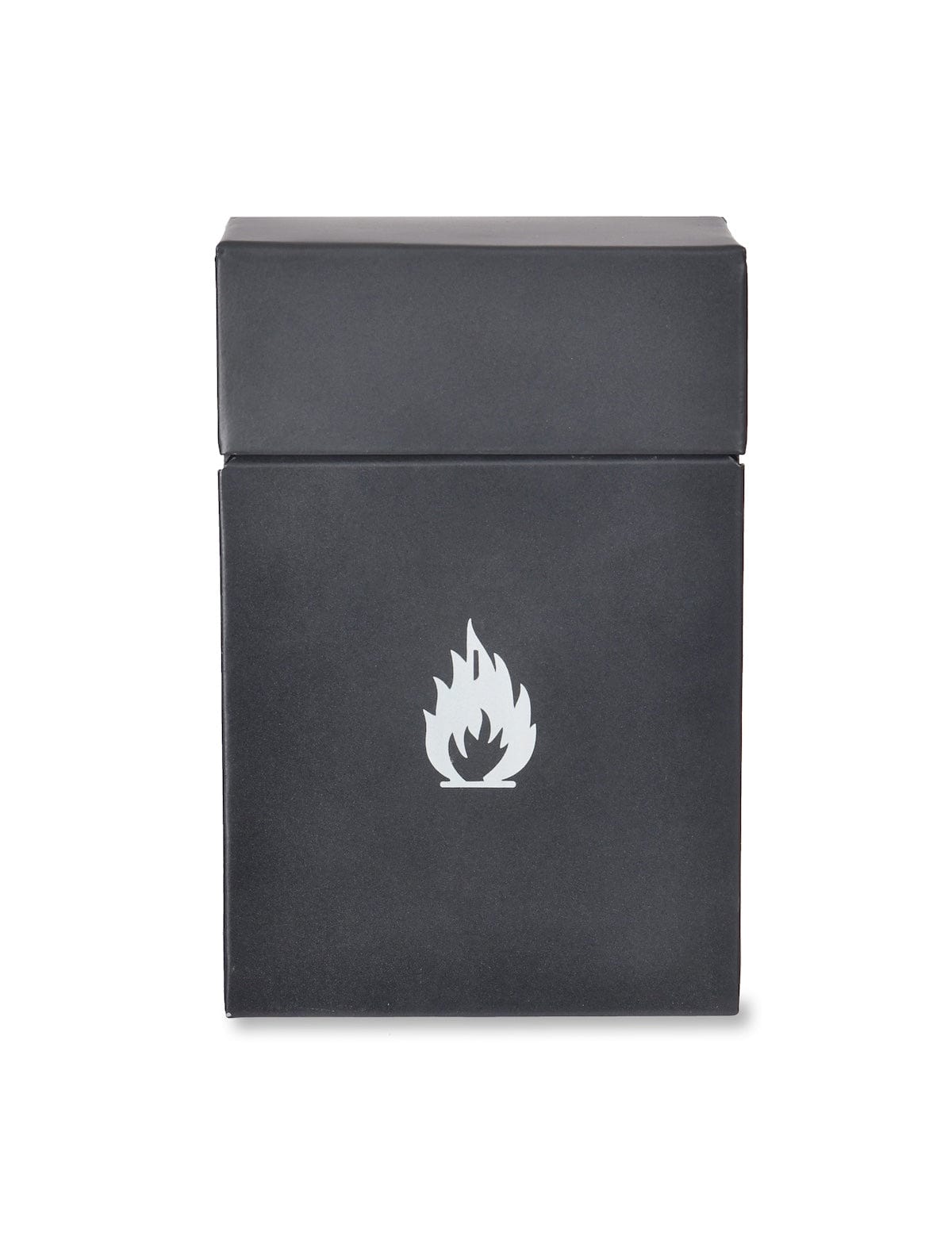 Garden Trading Storage Tin Carbon Fire Lighter Storage Box