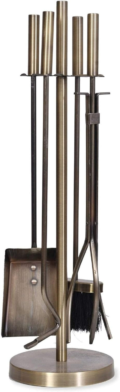 Garden Trading Home accessories Ebrington Brass Fireside Tool Set