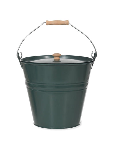 Garden Trading Home accessories Green Jutland Fireside Bucket