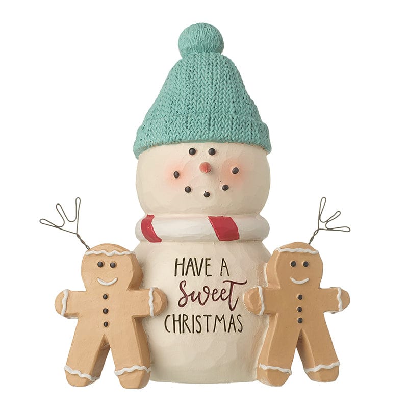 Heaven Sends Christmas Christmas Decorations Have A Sweet Christmas Snowman Christmas Decoration