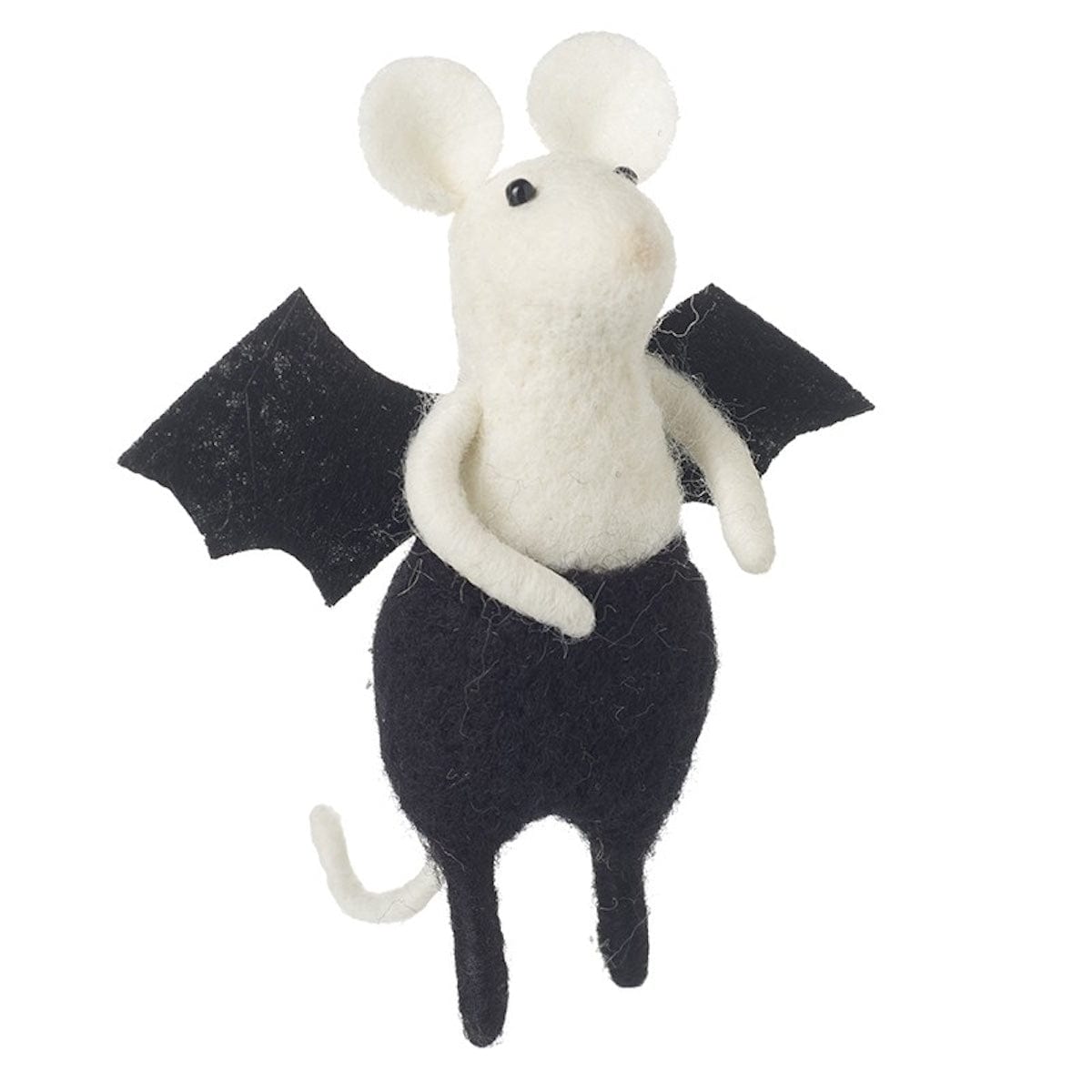 Heaven Sends Halloween Halloween Decoration Felt Bat Mouse Halloween Decoration