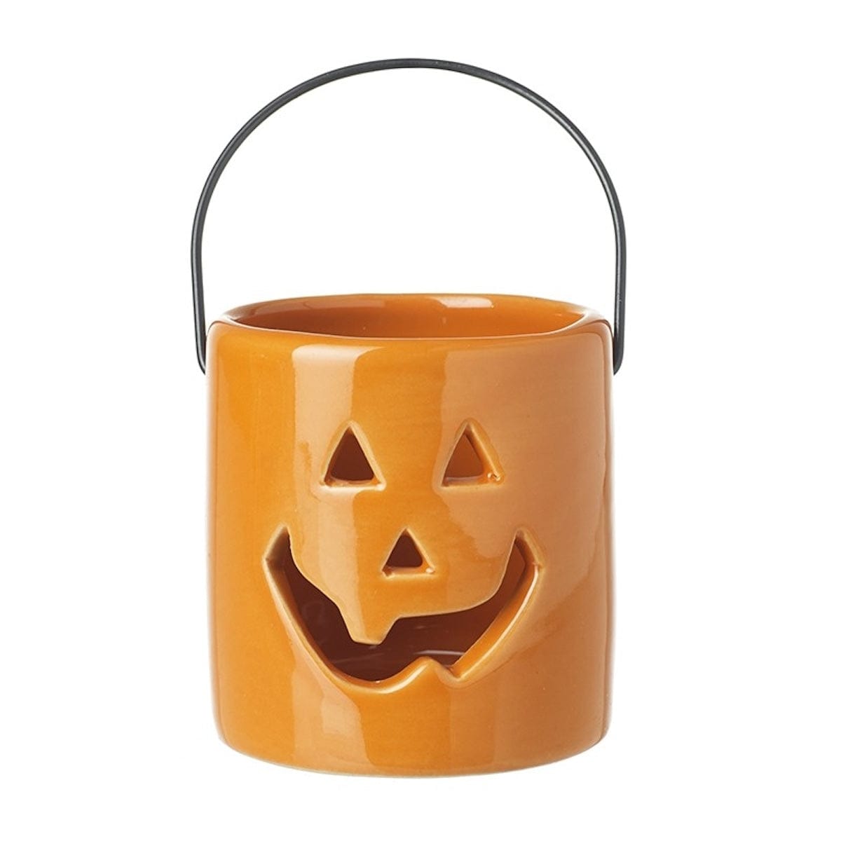 Heaven Sends Halloween Halloween Decoration Jack O Lantern Halloween Tea Light Holder