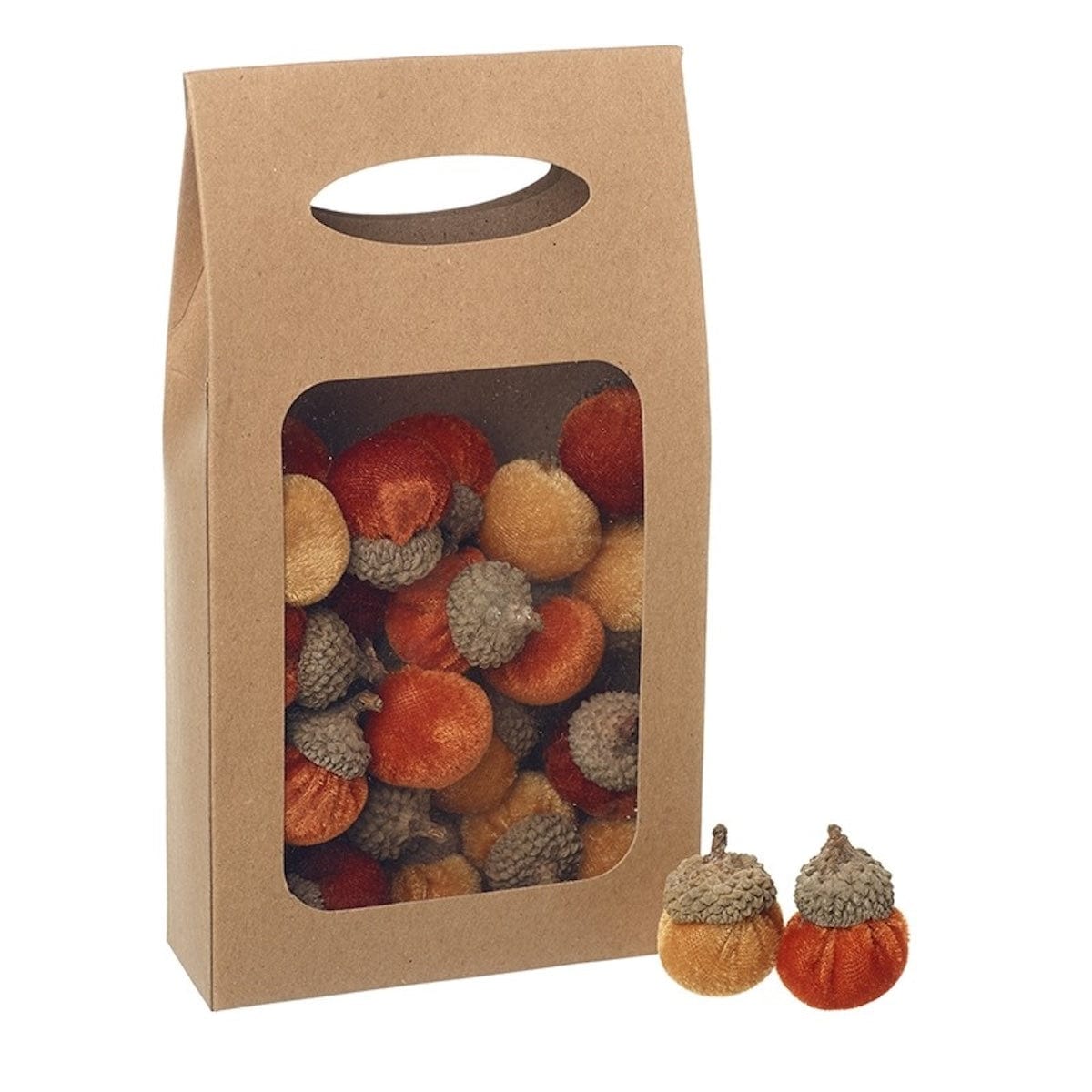 Heaven Sends Halloween Halloween Decoration Warm Toned Acorn Autumnal Decorations