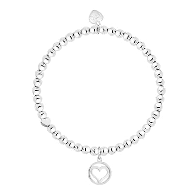 Life Charms Jewellery Step Sister Gift Boxed Bracelet