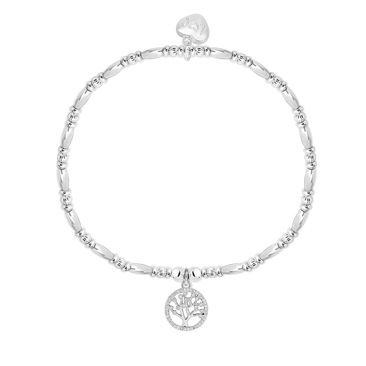 Life Charms Jewellery Tree of Life Gift Boxed Bracelet