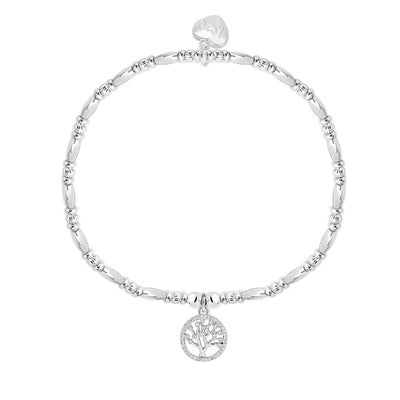 Life Charms Jewellery Tree of Life Gift Boxed Bracelet