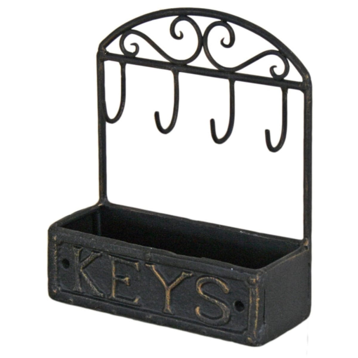 Originals Home accessories Metal Key Storage with Hooks