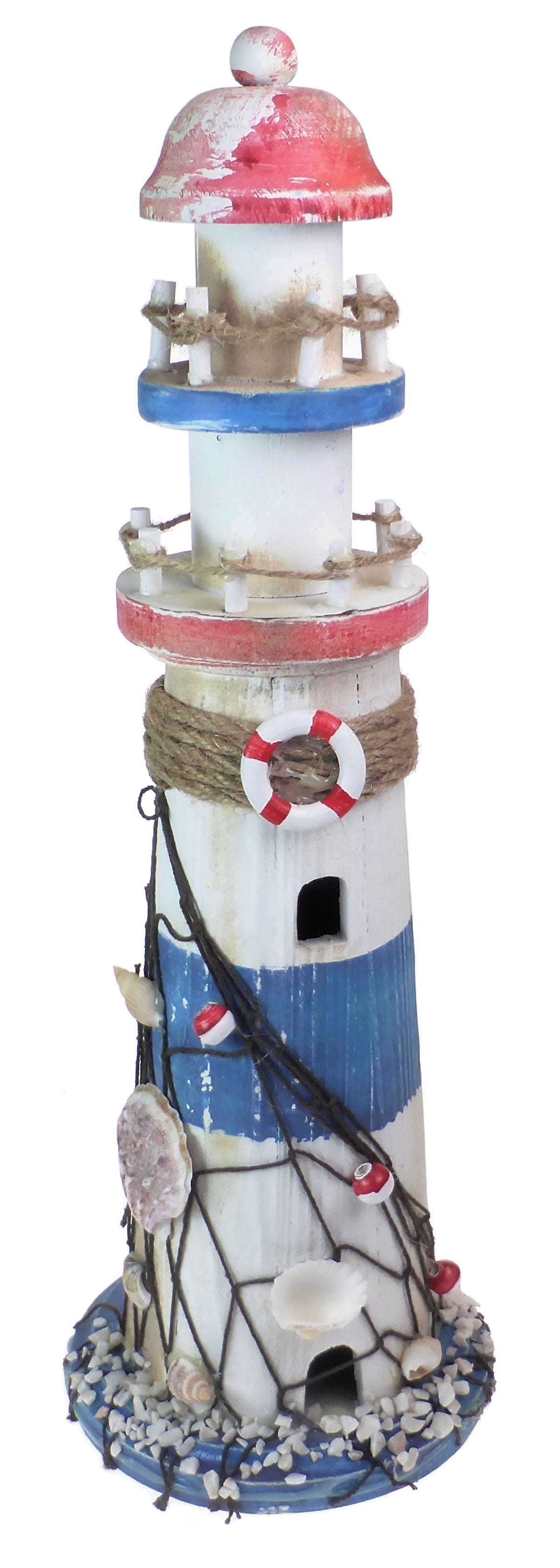 Quay Traders Bathroom Accessories Rustic Lighthouse Nautical Bathroom Decoration