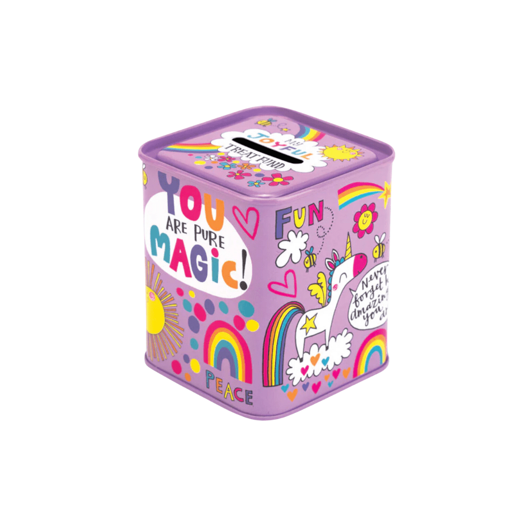 Rachel Ellen Money Boxes You Are Pure Magic Children's Decorative Money Boxes - Choice of Design