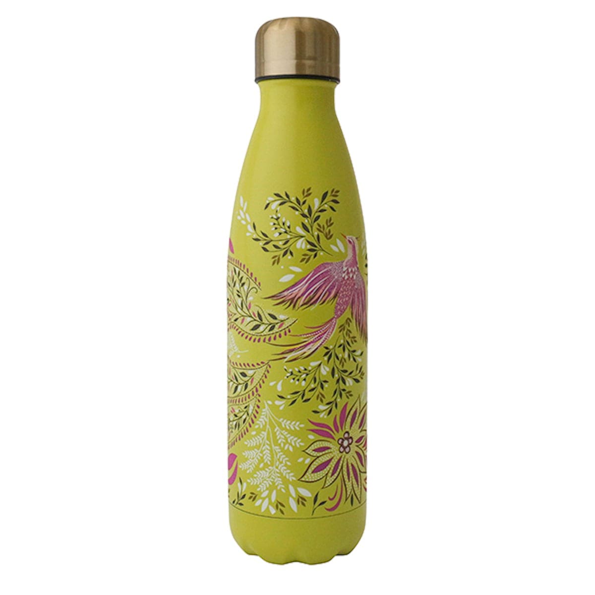 Sara Miller Stationary Organisers Floral Design Insulated Water Bottle