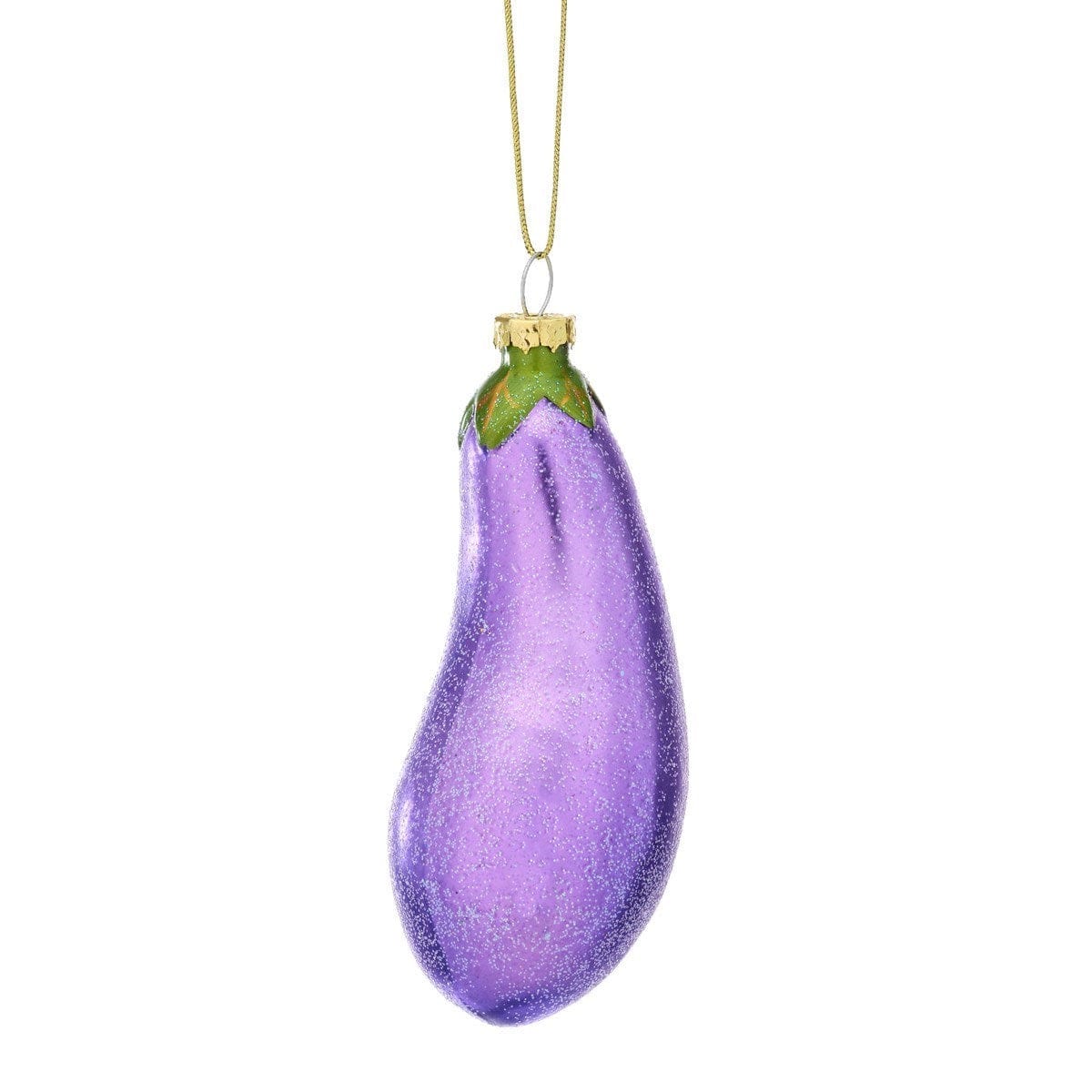 Sass & Belle Christmas Christmas Decorations Aubergine Christmas Tree Decoration