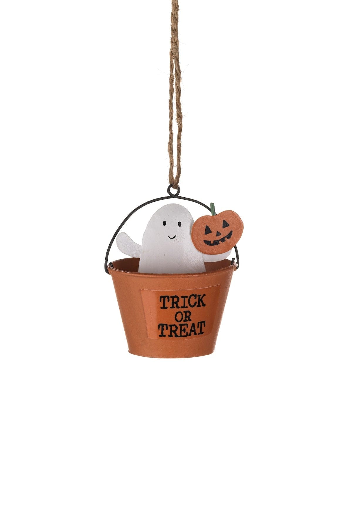 Shoeless Joe Halloween Decoration Trick or Treat Ghost Halloween Decoration