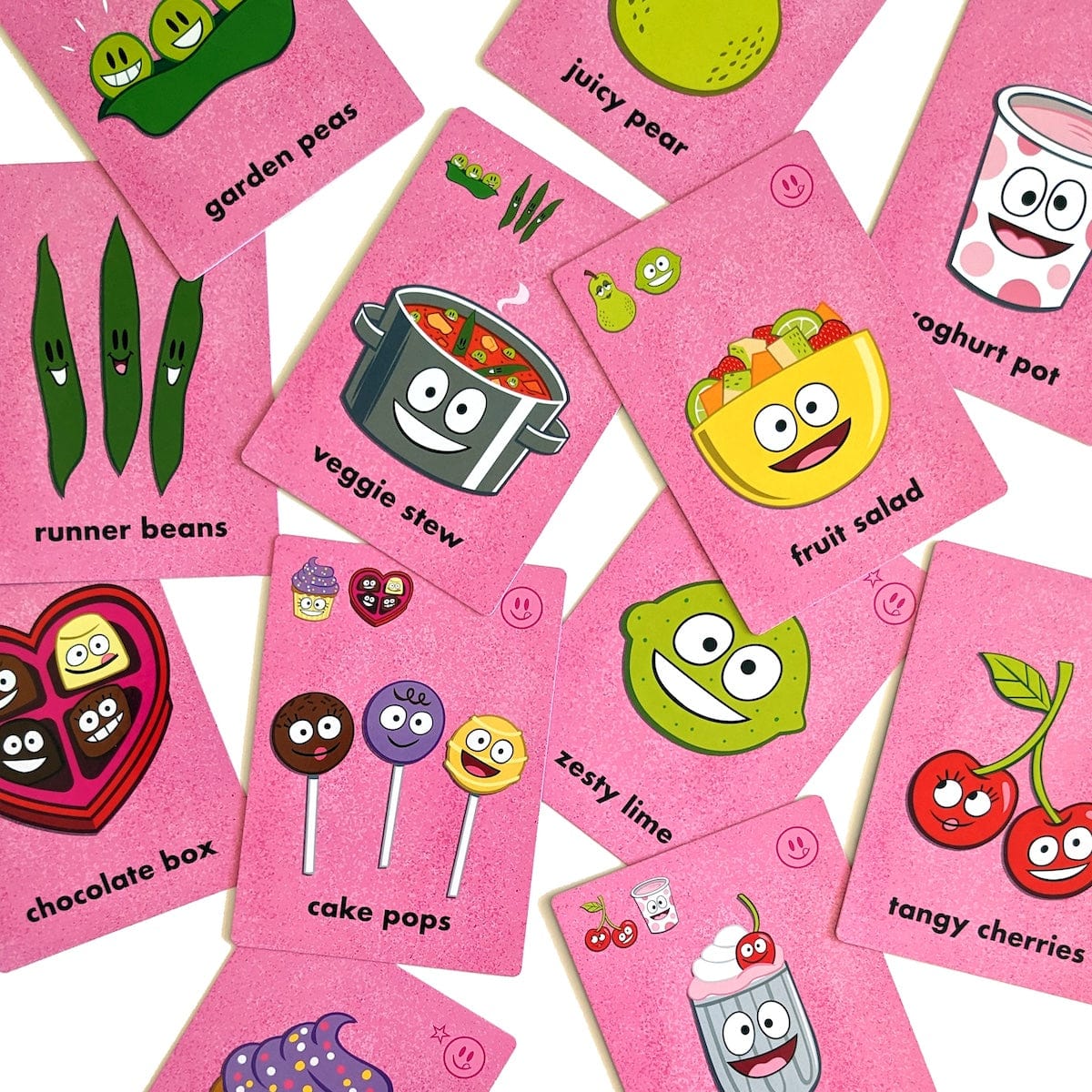 Small Fries Games Games Yuck or Yum? Game For Toddlers