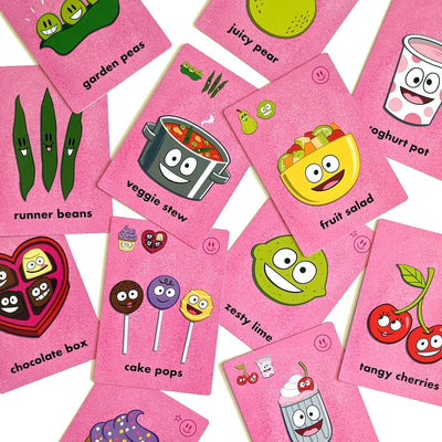 Small Fries Games Games Yuck or Yum? Game For Toddlers