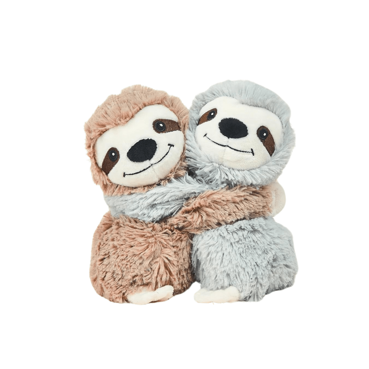 Warmies Microwavable Toy Microwaveable Lavender Scented Plush Hugging Sloths