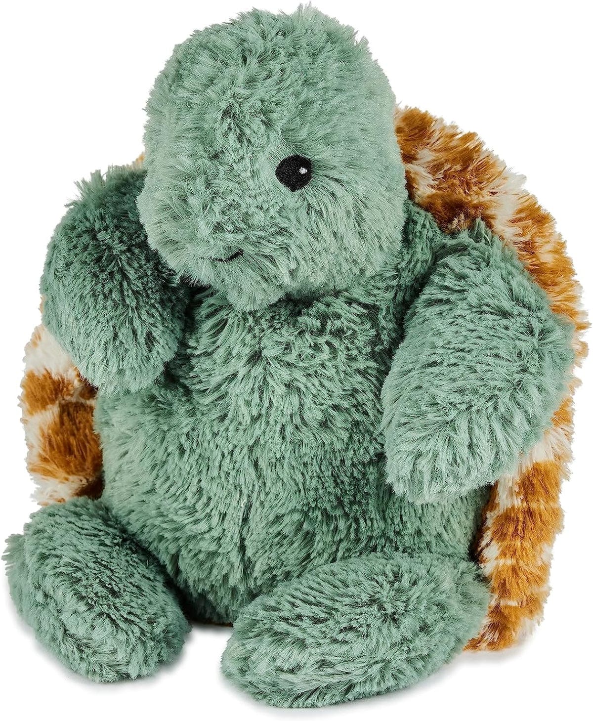 Warmies Microwavable Toy Microwaveable Lavender Scented Plush Turtle