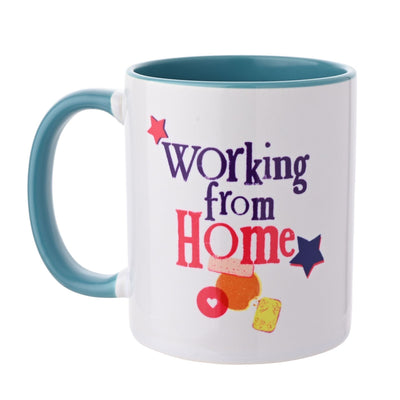 Widdop Gifts Mugs & Drinkware Working From Home Gift Boxed Mug