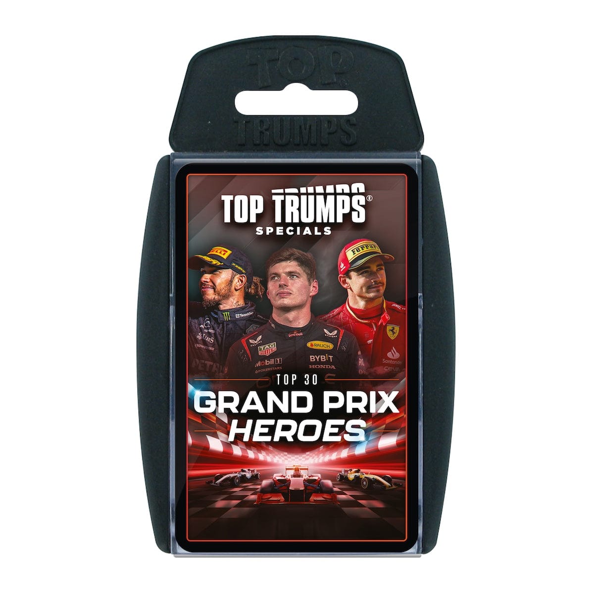 Winning Moves Games Top Trumps Grand Prix Heroes