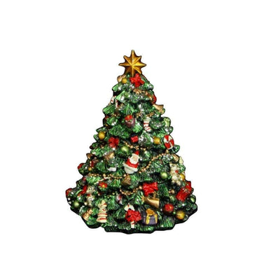 Gisela Graham Christmas Christmas Decorations Gisela Graham Wind Up Musical Tree