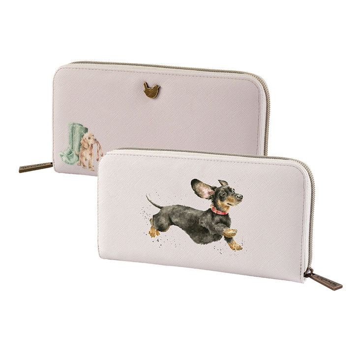 Designer dog wallet best sale